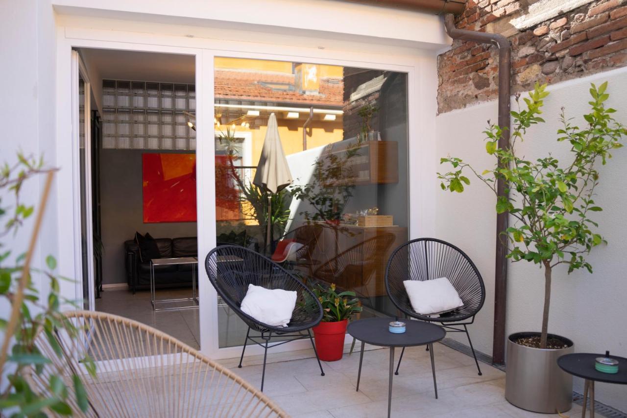 Relais Pensiero Hotel Verona Buitenkant foto