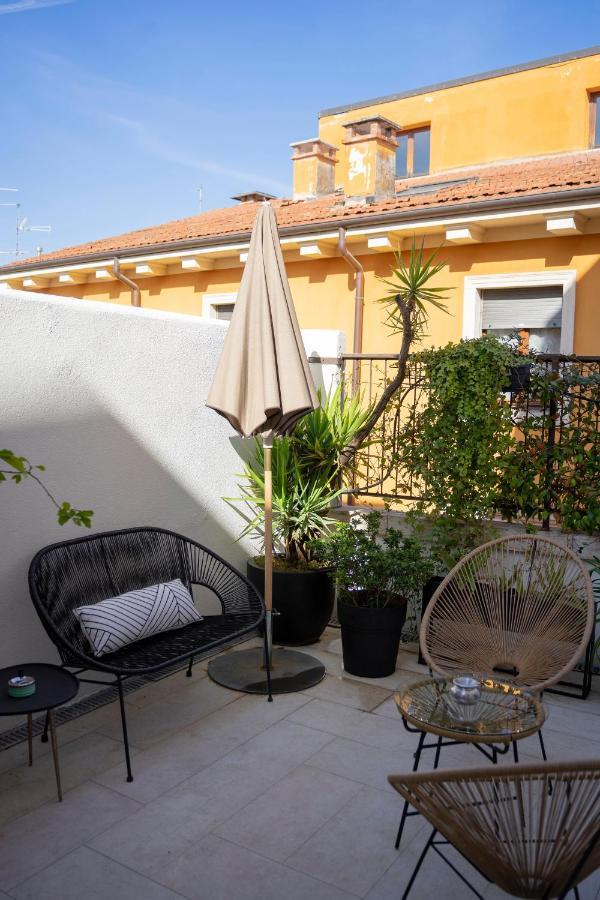 Relais Pensiero Hotel Verona Buitenkant foto