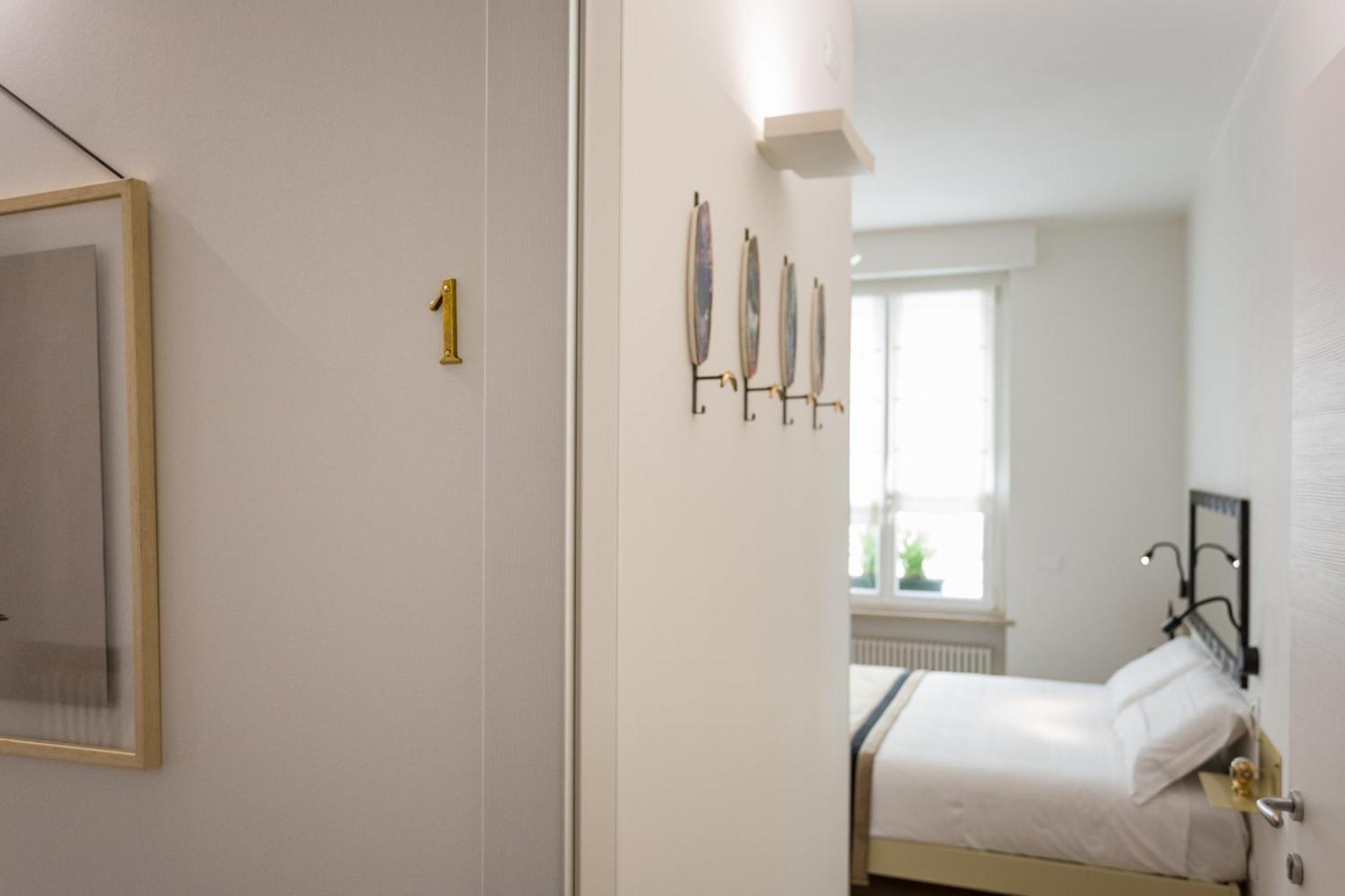 Relais Pensiero Hotel Verona Buitenkant foto