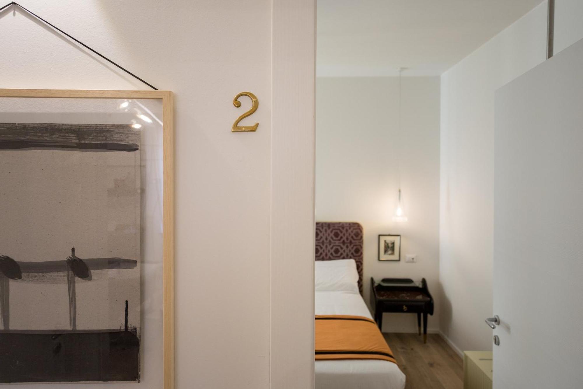 Relais Pensiero Hotel Verona Buitenkant foto