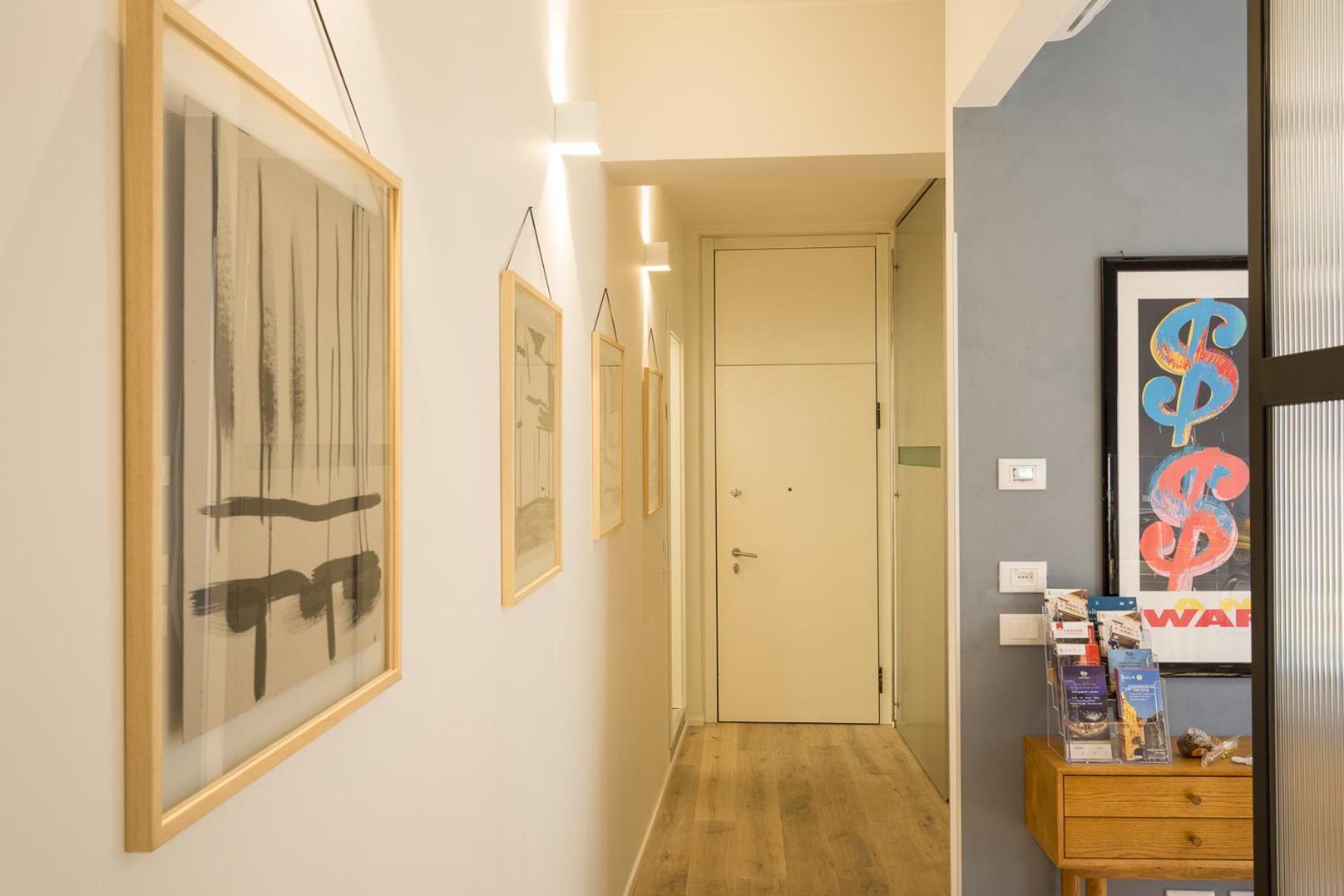 Relais Pensiero Hotel Verona Buitenkant foto
