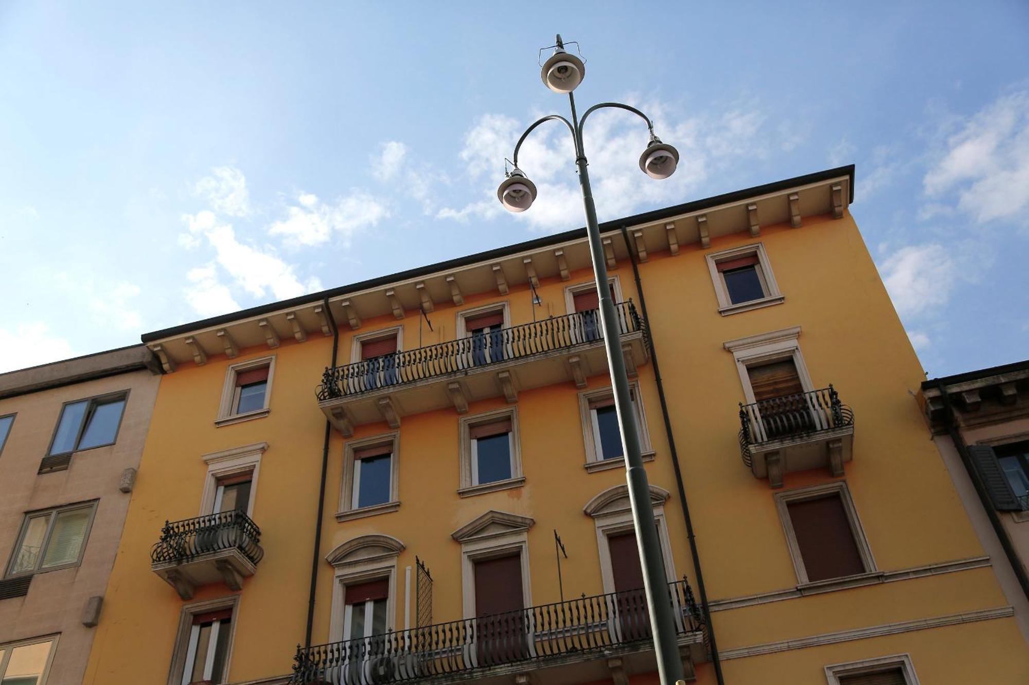 Relais Pensiero Hotel Verona Buitenkant foto